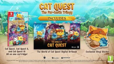 Cat Quest: The Fur-tastic Trilogy hits physical conversion release