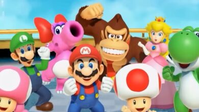 Video: Super Mario Party Jamboree - Includes every mini-game