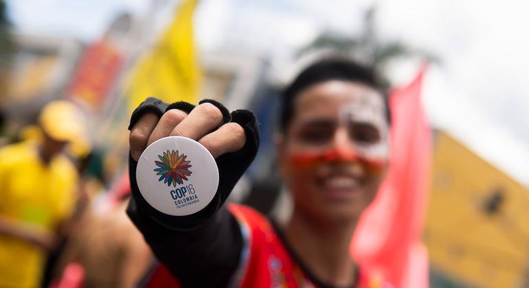 A 'COP of the people' to heal the planet: UN Biodiversity Summit opens in Colombia