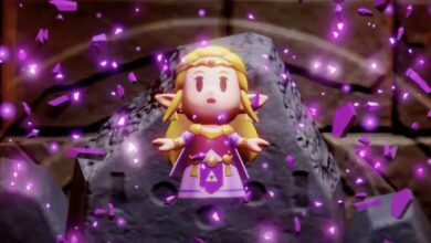 The Legend Of Zelda: Echoes Of Wisdom Version 1.0.2 is out now, here are the full patch notes