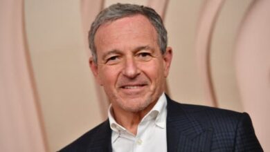 Disney names Bob Iger's successor in early 2026