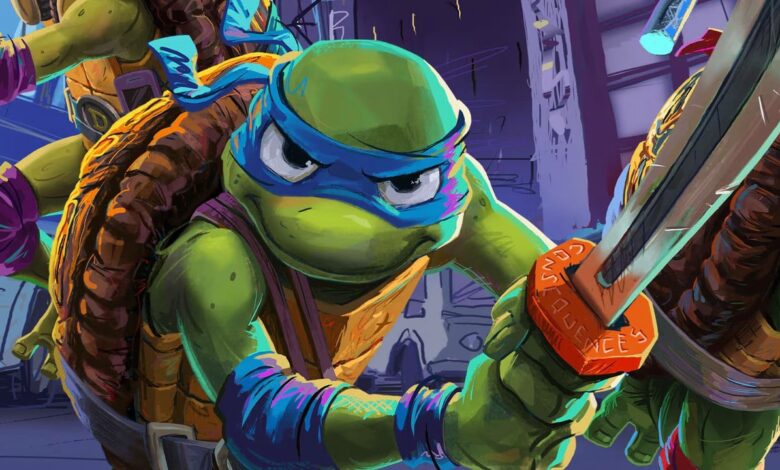 Teenage Mutant Ninja Turtles: Mutants Unleashed Review (Switch)