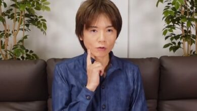 Random: Game director Masahiro Sakurai reveals his daily work routine