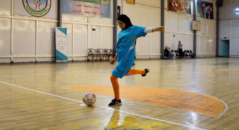 France: Experts say sports Hijab ban is 'discriminatory and must be reversed'