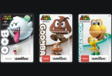 PSA: Select Super Mario amiibo has been restocked at GameStop (USA)