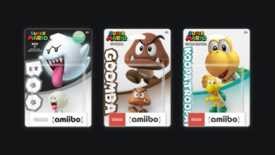 PSA: Select Super Mario amiibo has been restocked at GameStop (USA)