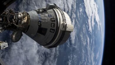 Boeing explores selling space business