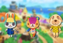 Three adorable new animal crossing plushies have been revealed