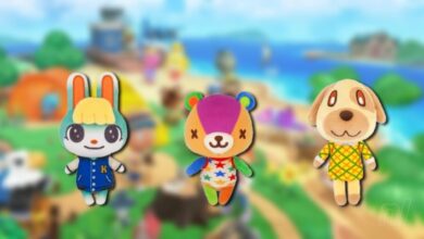 Three adorable new animal crossing plushies have been revealed