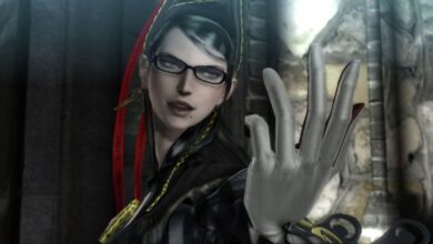 Character designer Bayonetta celebrates the series' 15th anniversary with new artwork