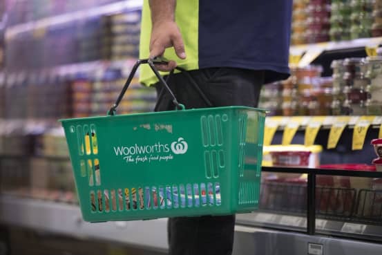 Woolworths cuts expectations for Australian food earnings