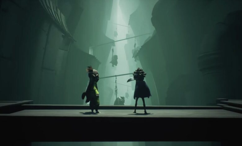 Get into the Halloween spirit with this Scary New Little Nightmares III Trailer