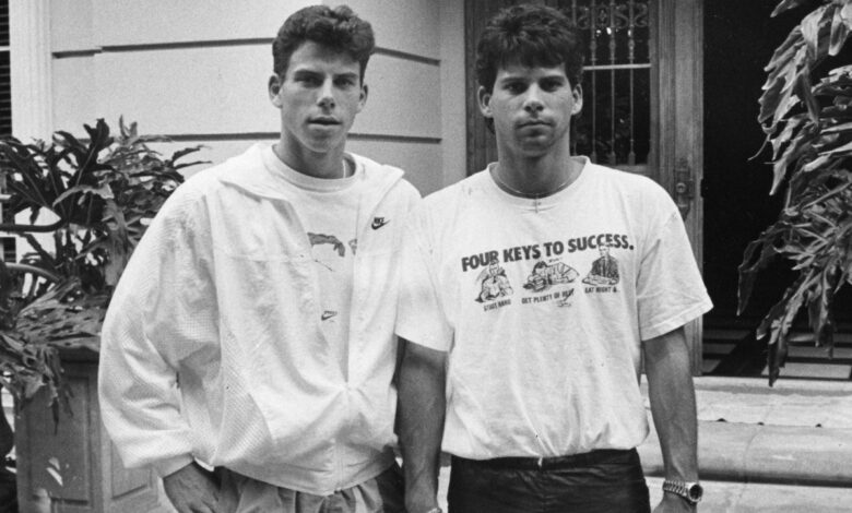 The DA says the Menendez brothers should be released: He just recommended resentencing