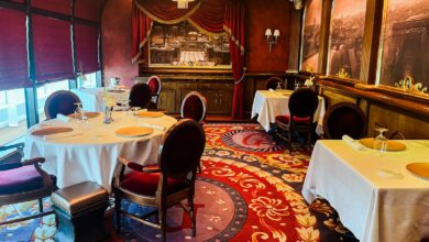 Remy: Guide to Disney Cruise Line's French Restaurants (with menus)