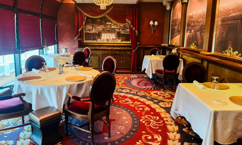 Remy: Guide to Disney Cruise Line's French Restaurants (with menus)