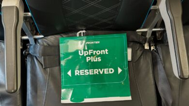 Frontier's new UpFront Plus: What to expect when booking and boarding