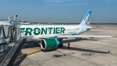 Frontier Airlines announced 22 new routes opening in December