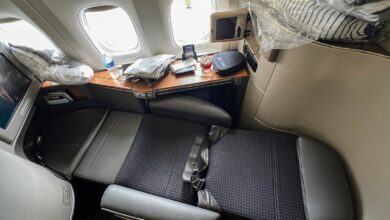 Deal alert: American Airlines Flagship First to London for 110k AAdvantage miles