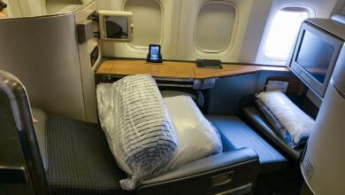 American Airlines Flagship First review, and where you can still find it