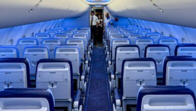 Southwest's extra-legroom seats will begin appearing on some planes next year