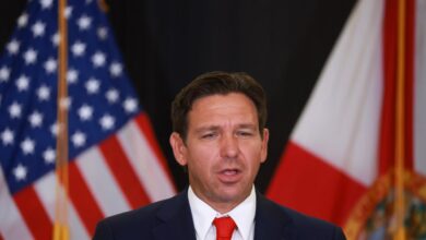 Ron DeSantis is pulling out all the stops on Torpedo Florida's Abortion Ballot Measure