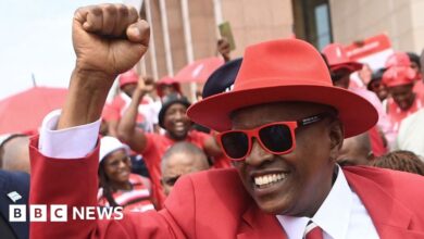 President Masisi's BDP wants to stay in power for another 5 years