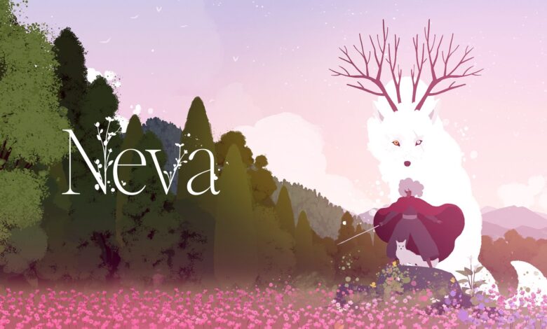 Neva: Nomada Studio shares a deep dive into the design and DualSense features of its gorgeous PS5 platformer