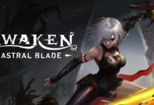 Awaken – Astral Blade: an inside look at sci-fi inspiration, out tomorrow