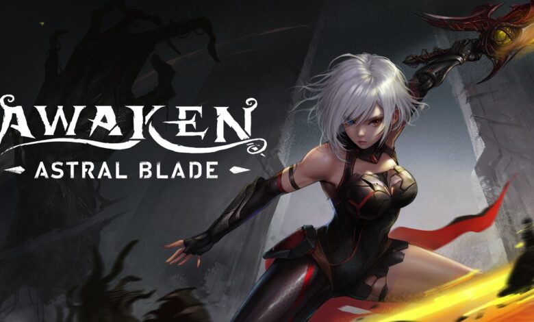 Awaken – Astral Blade: an inside look at sci-fi inspiration, out tomorrow