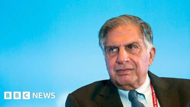 Indian billionaire Ratan Tata passed away at the age of 86