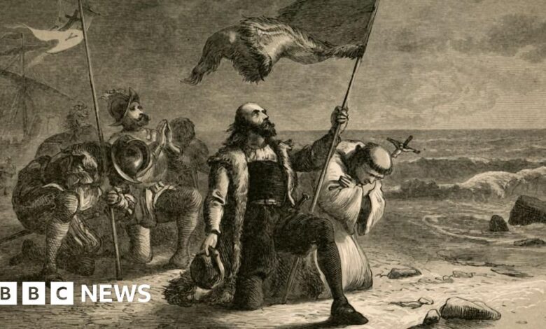 Research shows that Christopher Columbus may have been Spanish and Jewish