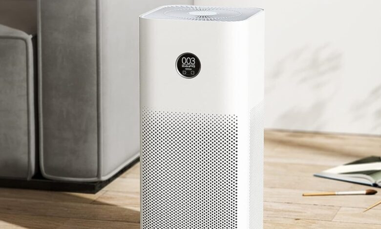 Buy air purifiers in India for fresh and clean air- Here are the top 5 options