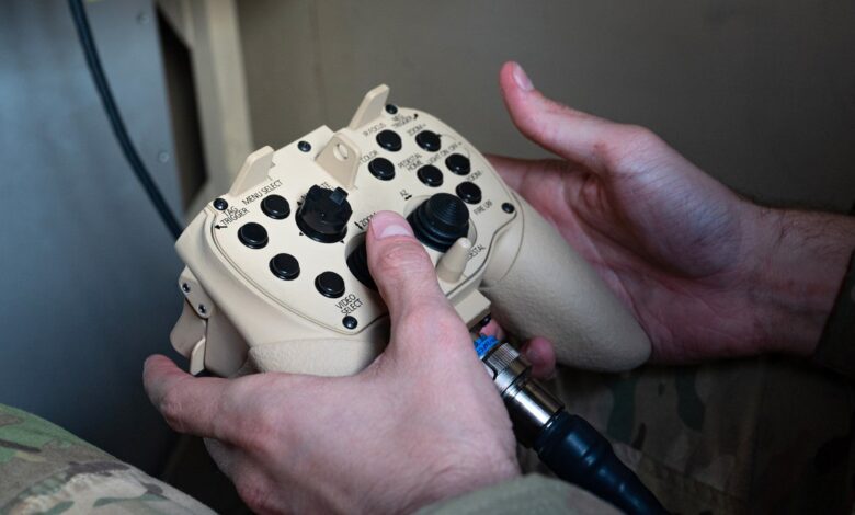 How This Video Game Controller Became the Weapon of Choice for the US Military