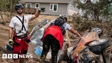 More than 160 people died after Hurricane Helene