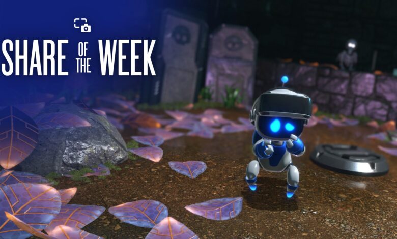 Share of the Week: Scared