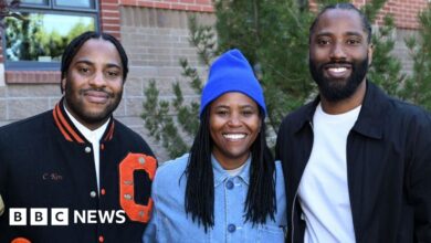 Malcolm and John David Washington make their film debut