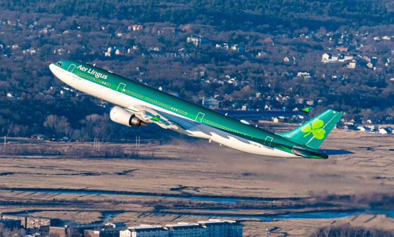 Flash sale: Round-trip fares to Ireland for under $400