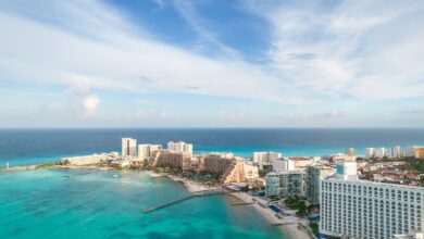 Cancun International Airport rolls back strict laptop rules for travelers