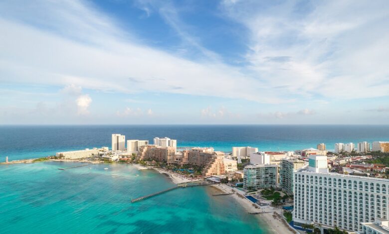 Cancun International Airport rolls back strict laptop rules for travelers