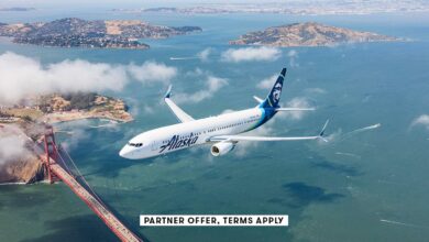 Current sign-up bonus on individual Alaska Airlines Visa Signature Cards