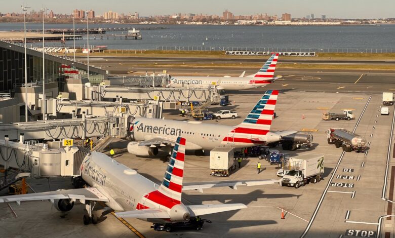 Update on the partnership between American Airlines AAdvantage and World of Hyatt