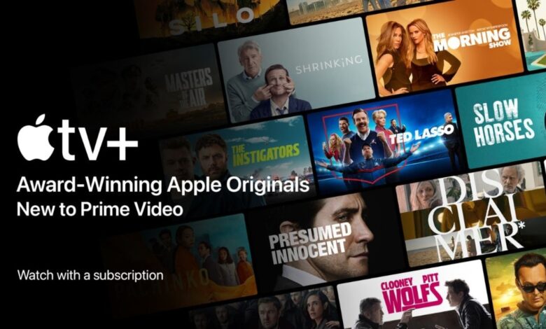 Apple TV+ partners with Amazon Prime Video to expand streaming access for subscribers- Details