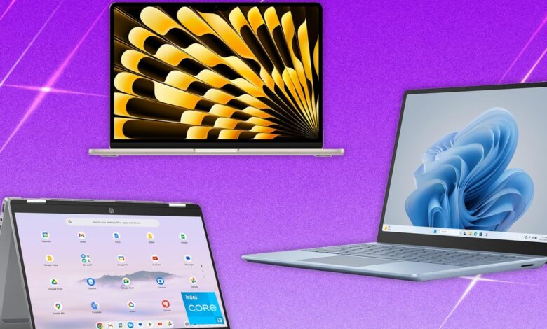 The 16 best laptop deals for Prime Day (2024)