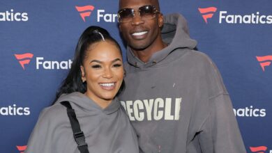 Chad Ochocinco Johnson's Fiancée Sharelle Rosado Confirms Split After Engagement