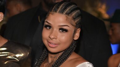 Come Thru, Then! Chrisean Rock Trends After Sharing New Photos Of Herself