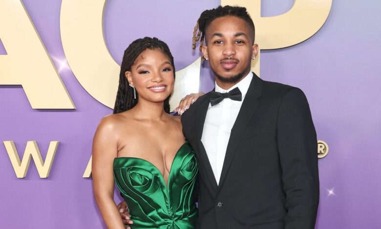 DDG Sparks Reactions On Social Media After Revealing His Relationship Status With Halle Bailey