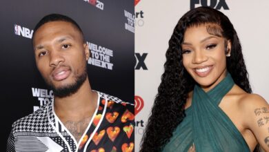 What's Tea? Damian Lillard Shares Update On Where Things Stand With Him & GloRilla Months After Her Viral Tweet (WATCH)