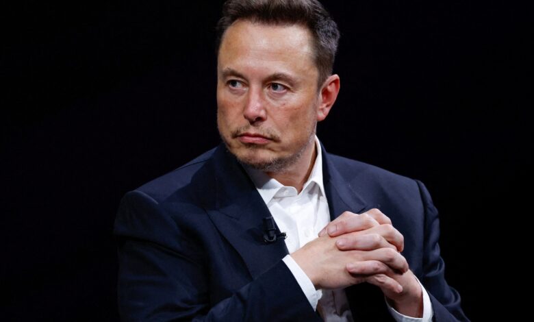 Elon Musk reacts to Mukesh Ambani's call for satellite spectrum auction