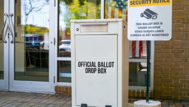 Fight Breaks Out At Orangeburg County Voting Site After A Man Refused To Remove His Hat