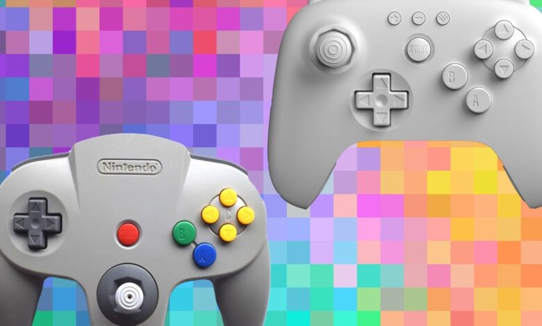 Analogue3D's Retro Console Proves the N64 Controller Is the Worst Ever